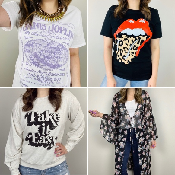 Mystery Box - Empty Hanger Boutique Items! 5/$75 - Picture 5 of 6